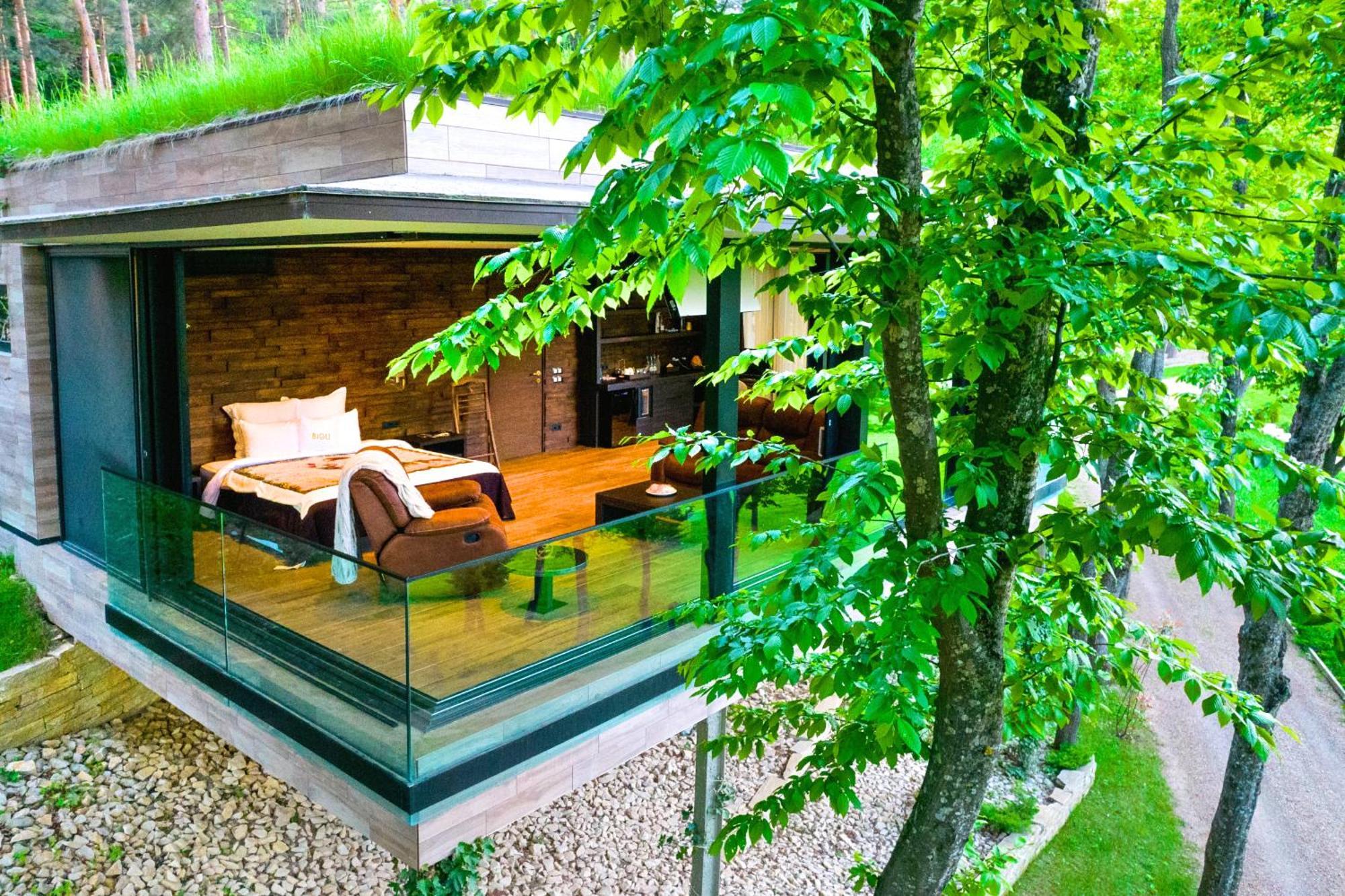 Bioli Wellness Resort Kojori Exterior foto