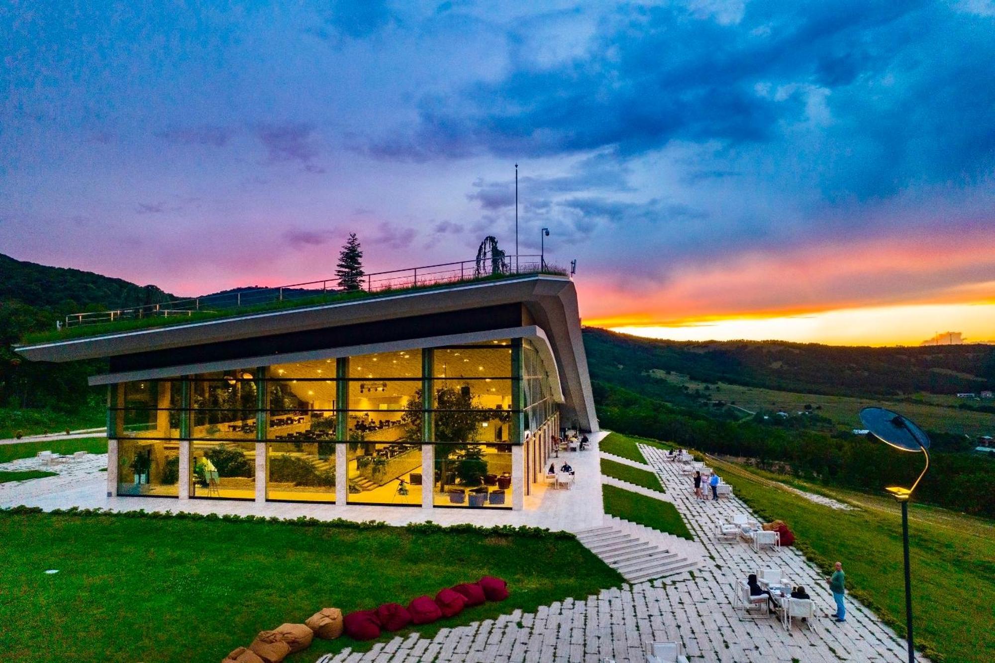 Bioli Wellness Resort Kojori Exterior foto