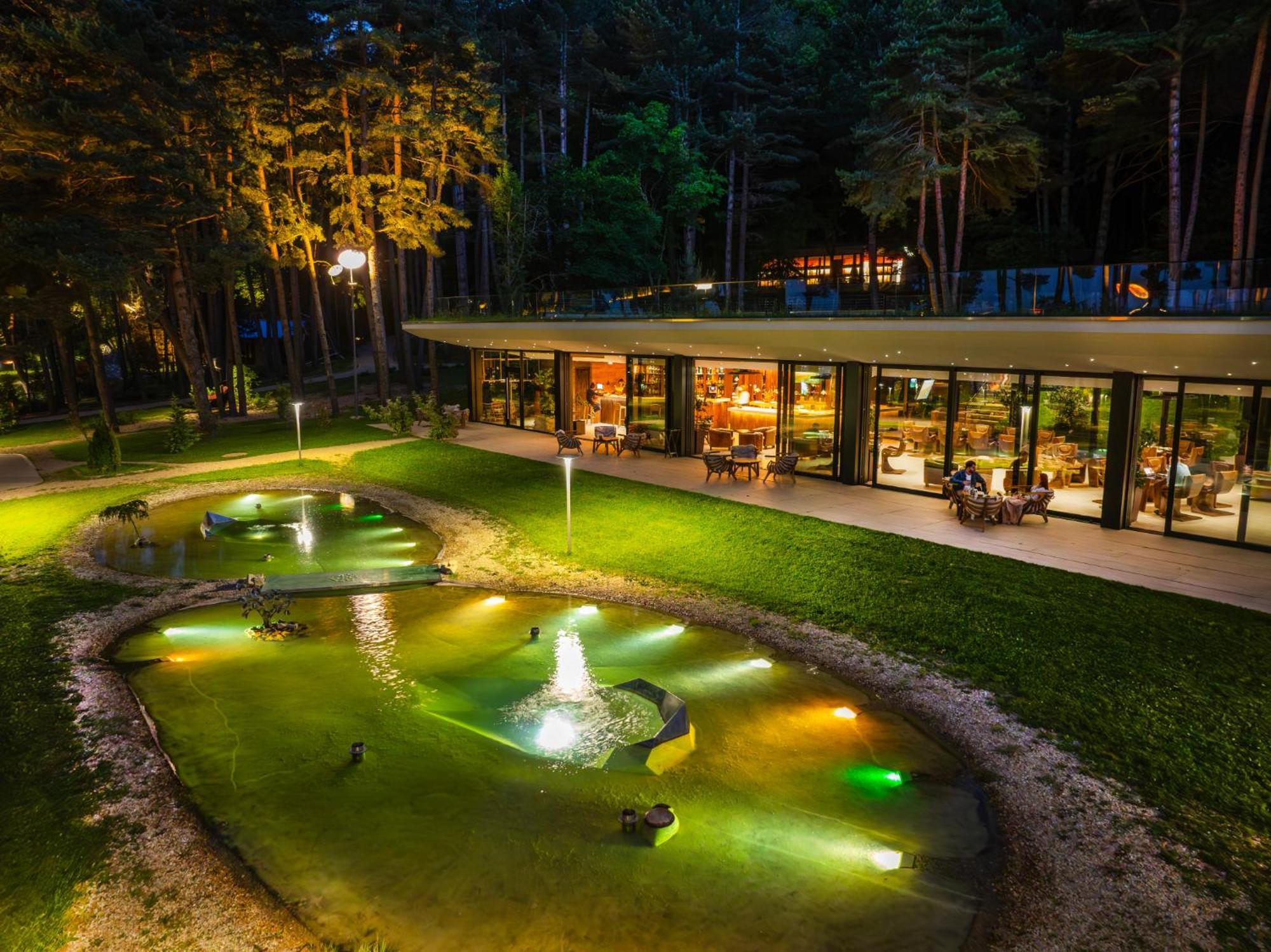 Bioli Wellness Resort Kojori Exterior foto