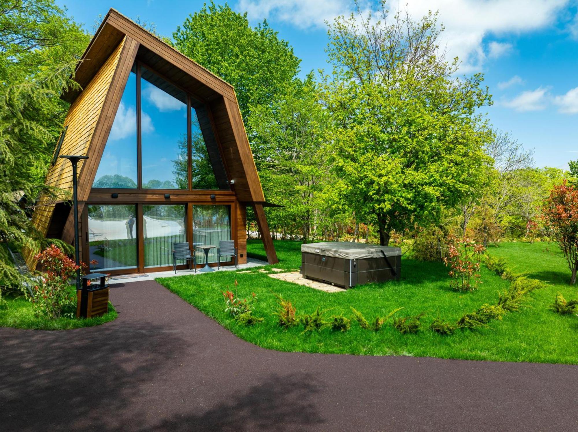 Bioli Wellness Resort Kojori Exterior foto